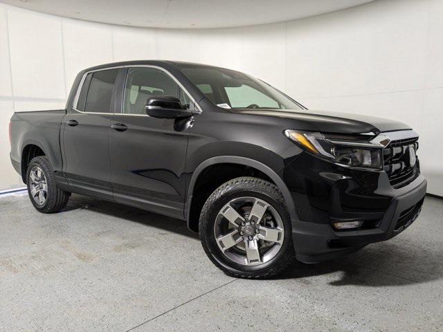 new 2024 Honda Ridgeline car, priced at $42,216