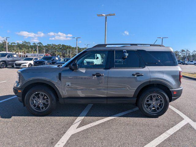 used 2024 Ford Bronco Sport car, priced at $27,906