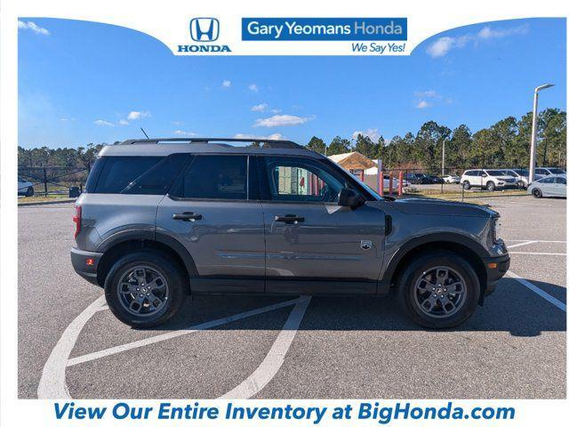 used 2024 Ford Bronco Sport car, priced at $27,906