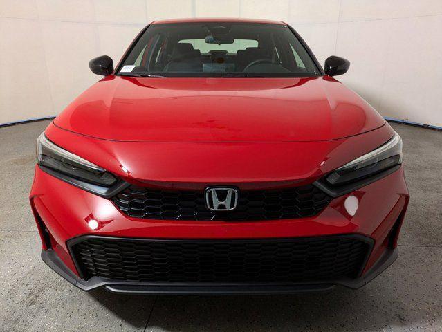 new 2025 Honda Civic car, priced at $26,330