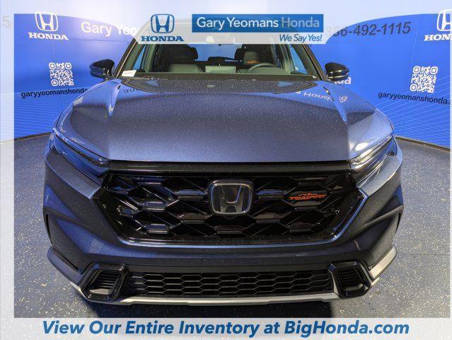 new 2026 Honda CR-V Hybrid car, priced at $38,416