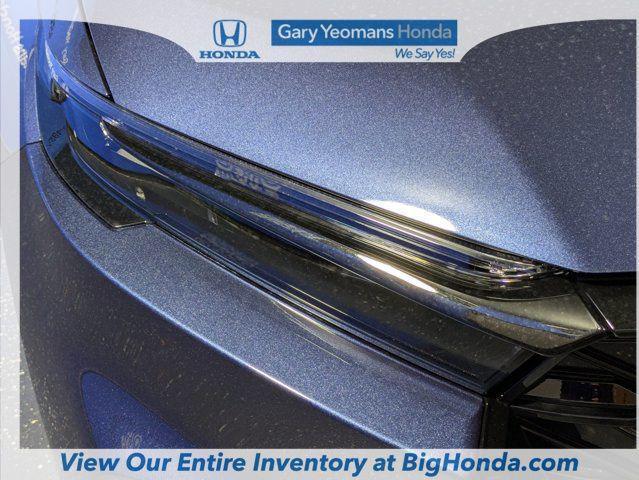 new 2026 Honda CR-V Hybrid car, priced at $38,416