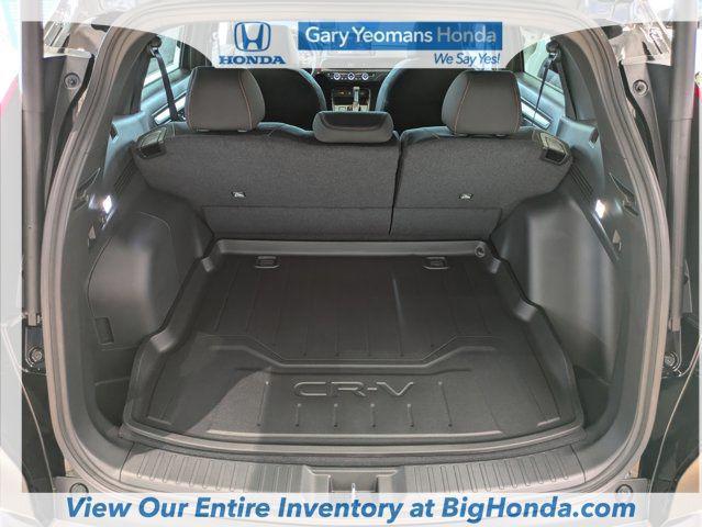 new 2026 Honda CR-V Hybrid car, priced at $38,416