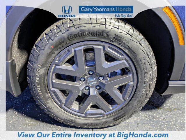 new 2026 Honda CR-V Hybrid car, priced at $38,416