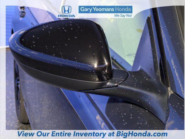 new 2025 Honda Accord car, priced at $30,560