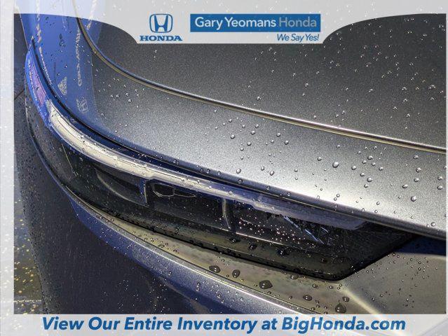 new 2025 Honda Accord car, priced at $30,560