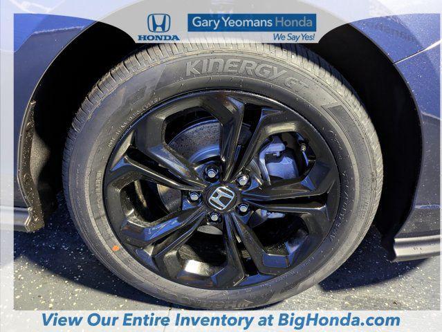 new 2025 Honda Accord car, priced at $30,560