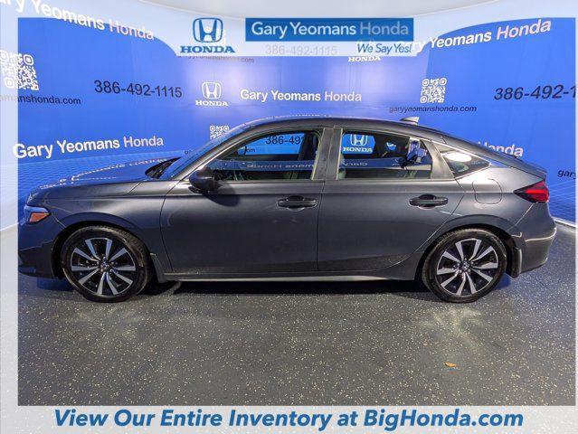 used 2024 Honda Civic car, priced at $23,499