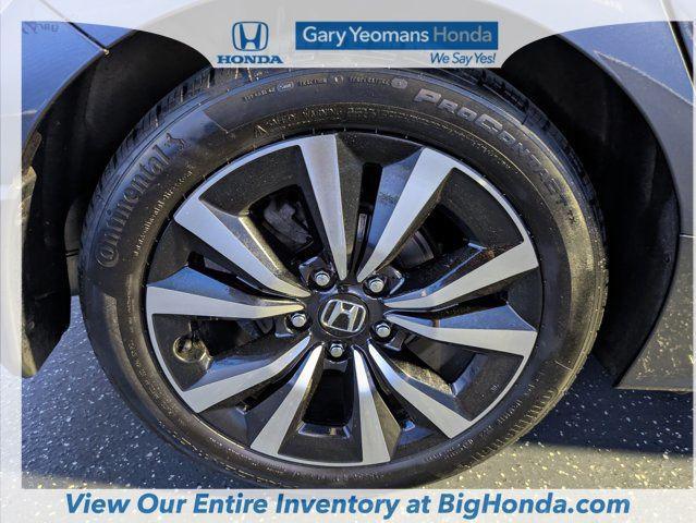 used 2024 Honda Civic car, priced at $23,499