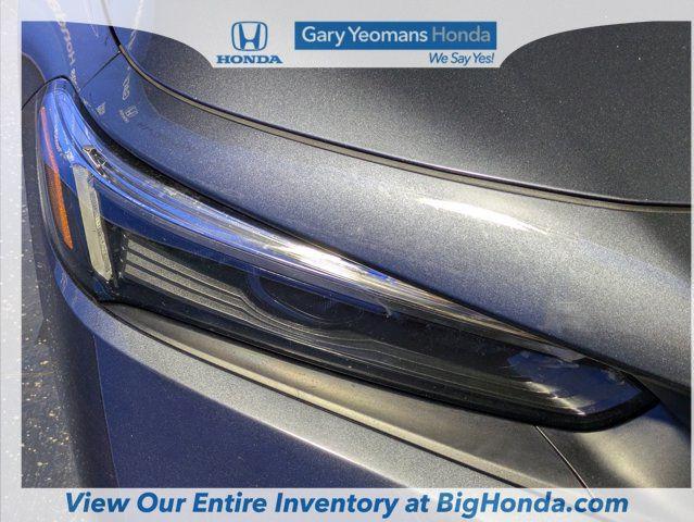 used 2024 Honda Civic car, priced at $23,499