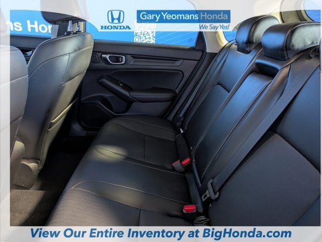 used 2024 Honda Civic car, priced at $23,499
