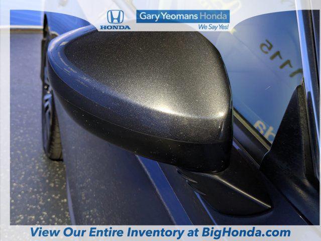 used 2024 Honda Civic car, priced at $23,499