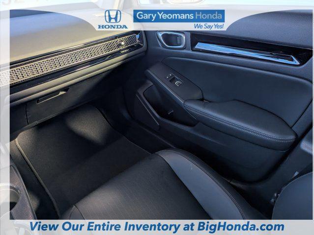 used 2024 Honda Civic car, priced at $23,499