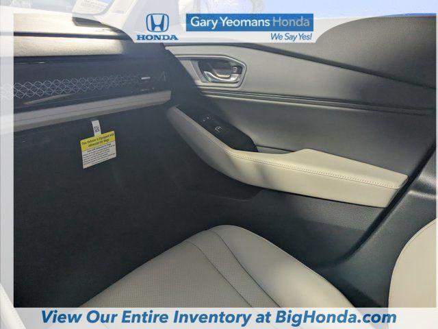used 2025 Honda Accord Hybrid car, priced at $35,901