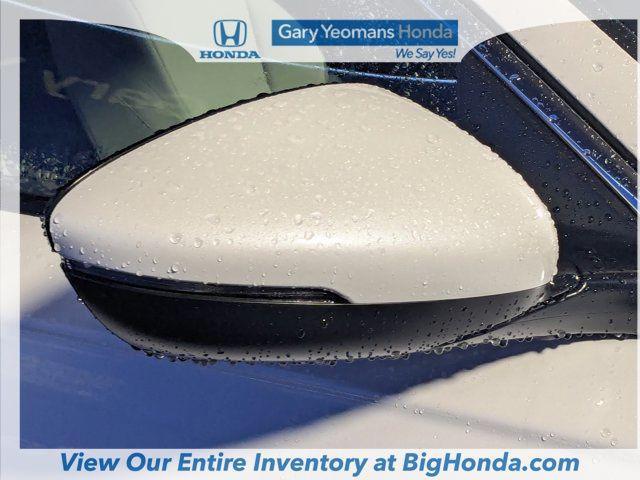 used 2025 Honda Accord Hybrid car, priced at $35,901