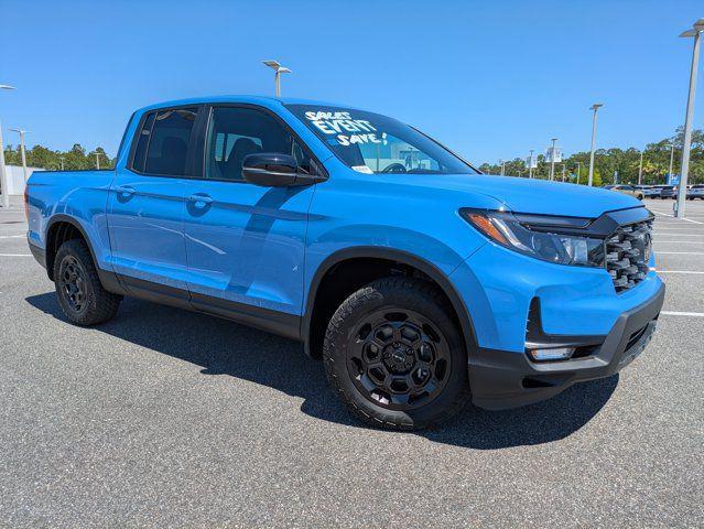 new 2025 Honda Ridgeline car, priced at $49,185