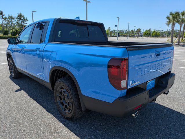 new 2025 Honda Ridgeline car, priced at $49,185