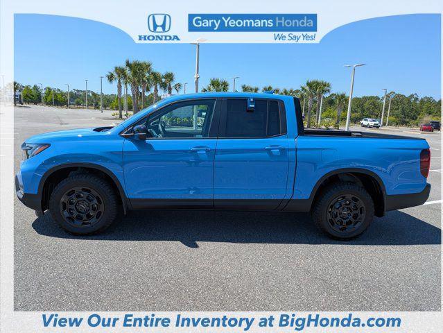 new 2025 Honda Ridgeline car, priced at $46,685