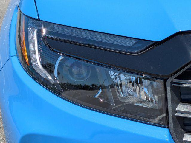 new 2025 Honda Ridgeline car, priced at $49,185