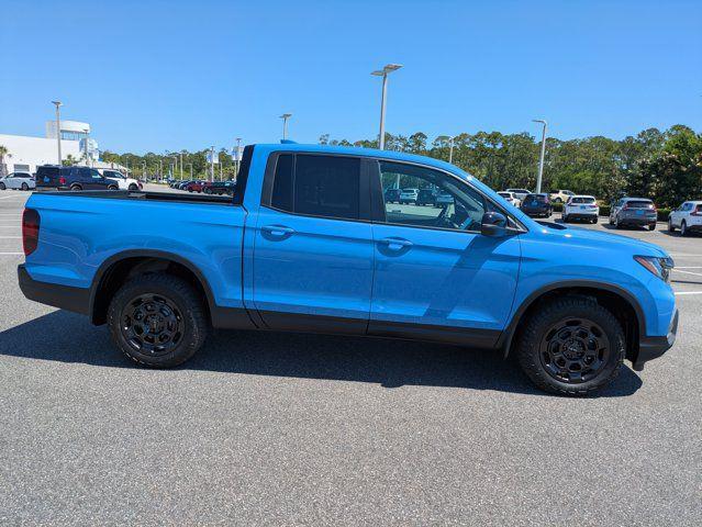 new 2025 Honda Ridgeline car, priced at $49,185