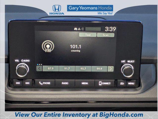 new 2025 Honda Accord car, priced at $29,900