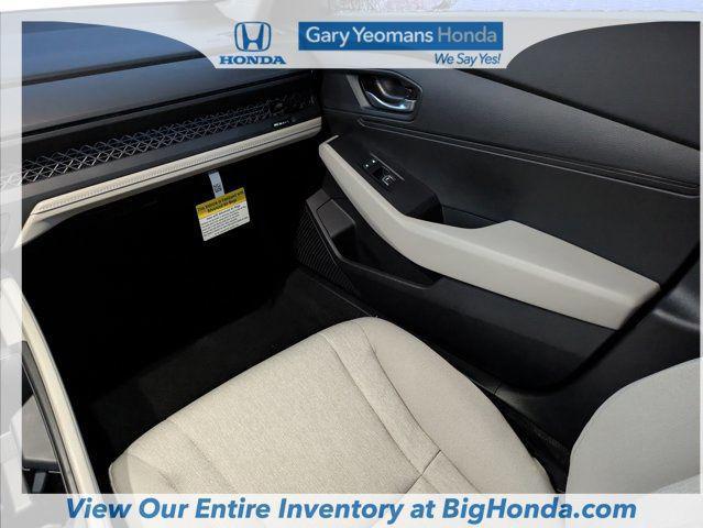 new 2025 Honda Accord car, priced at $29,900