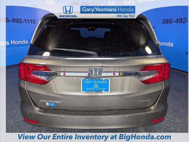 used 2019 Honda Odyssey car, priced at $23,885