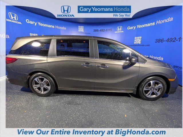 used 2019 Honda Odyssey car, priced at $23,885