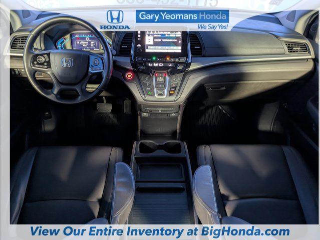 used 2019 Honda Odyssey car, priced at $23,885