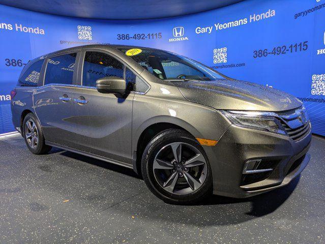 used 2019 Honda Odyssey car, priced at $21,750