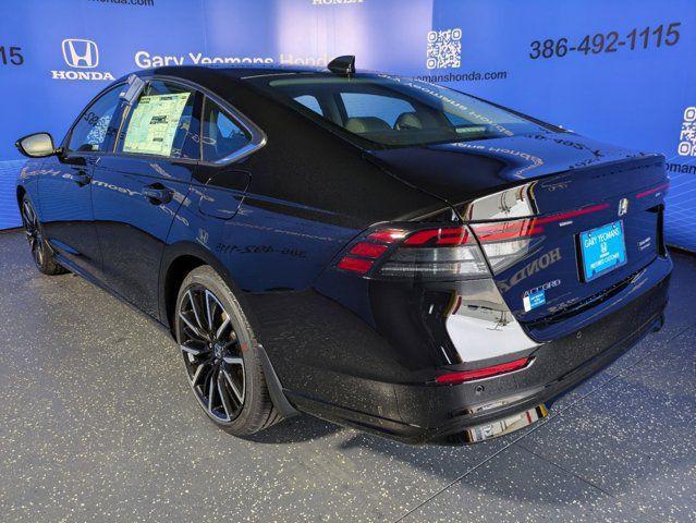 new 2025 Honda Accord Hybrid car, priced at $39,641