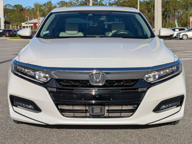 used 2018 Honda Accord car, priced at $22,813