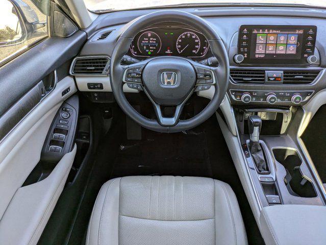 used 2018 Honda Accord car, priced at $22,813