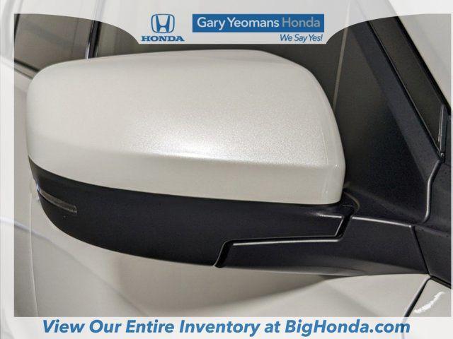 new 2025 Honda Pilot car, priced at $48,405