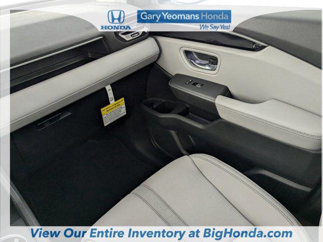 new 2025 Honda Pilot car, priced at $48,405
