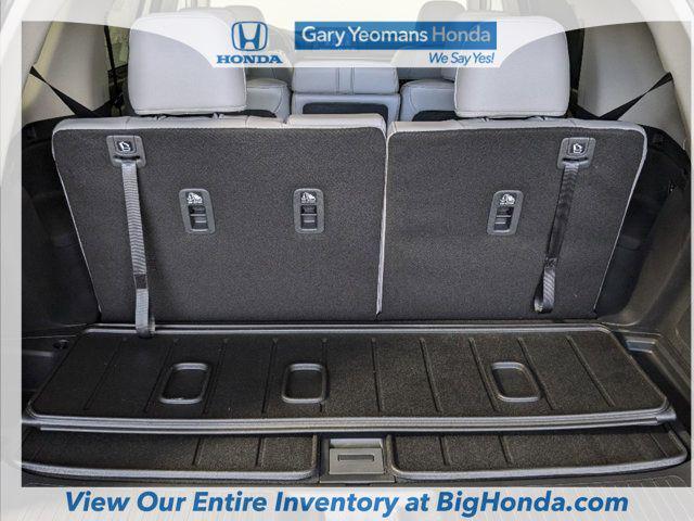 new 2025 Honda Pilot car, priced at $48,405