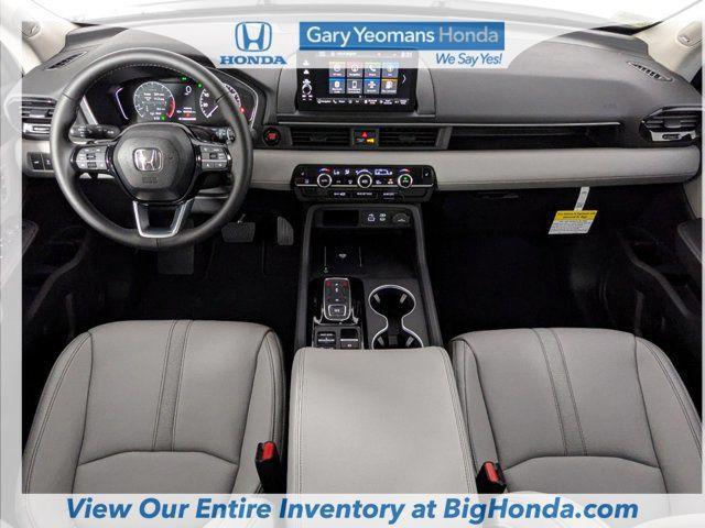 new 2025 Honda Pilot car, priced at $48,405