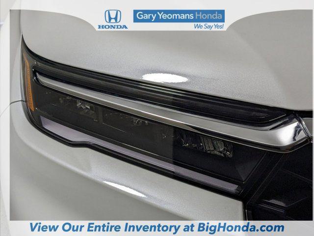 new 2025 Honda Pilot car, priced at $48,405