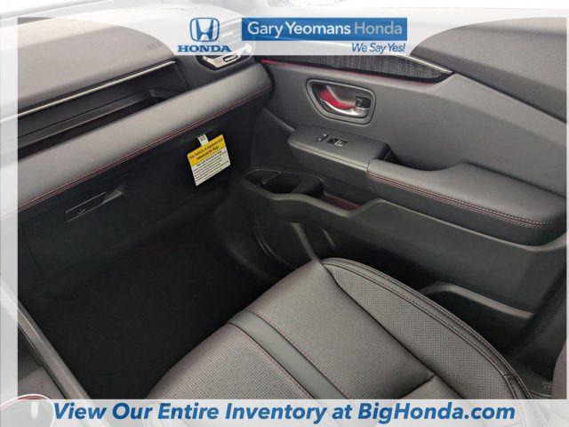 new 2025 Honda Pilot car, priced at $54,485
