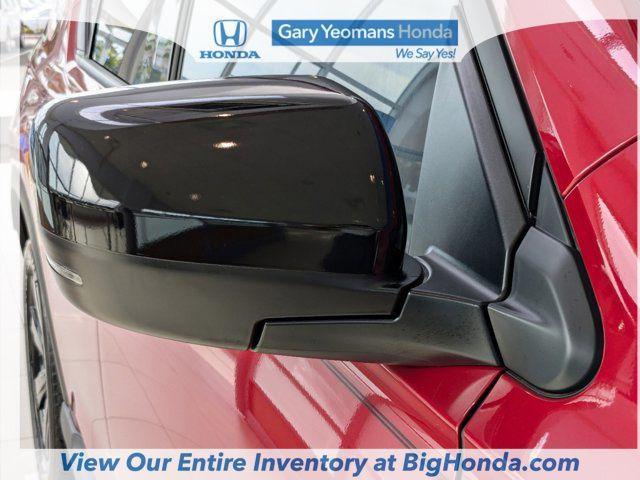 new 2025 Honda Pilot car, priced at $54,485