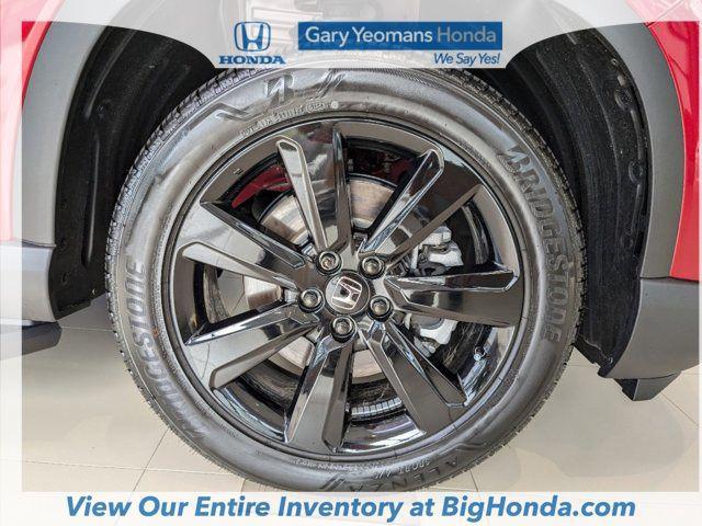 new 2025 Honda Pilot car, priced at $54,485