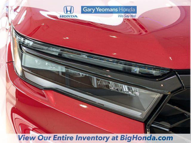 new 2025 Honda Pilot car, priced at $54,485