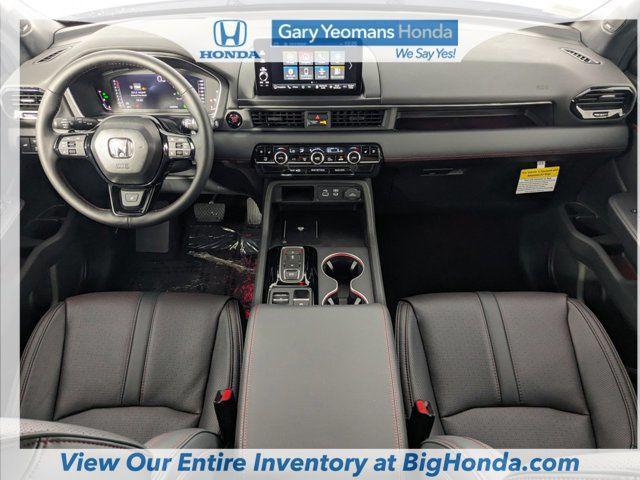 new 2025 Honda Pilot car, priced at $54,485
