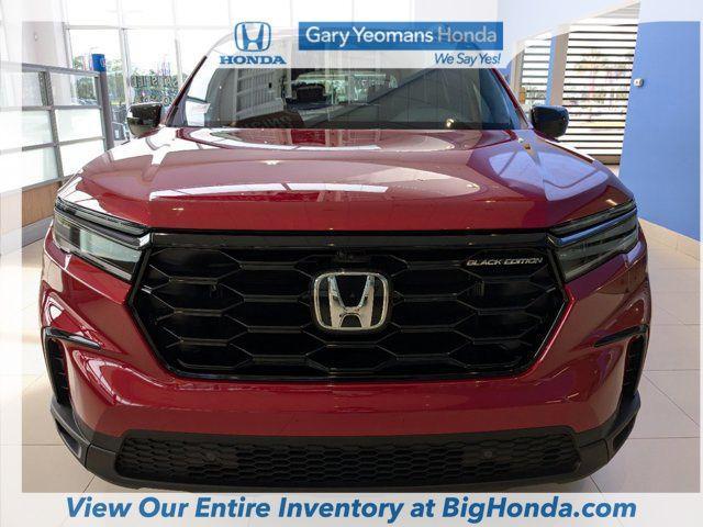new 2025 Honda Pilot car, priced at $54,485