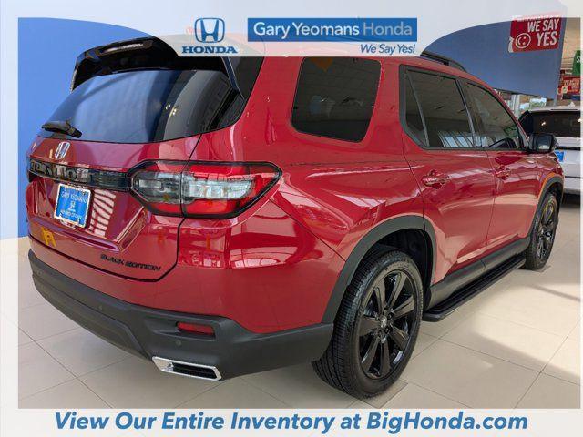 new 2025 Honda Pilot car, priced at $54,485
