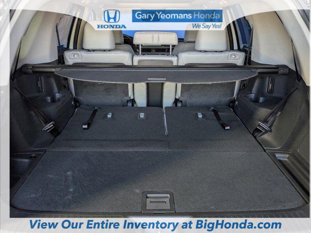 new 2025 Honda Pilot car, priced at $51,235