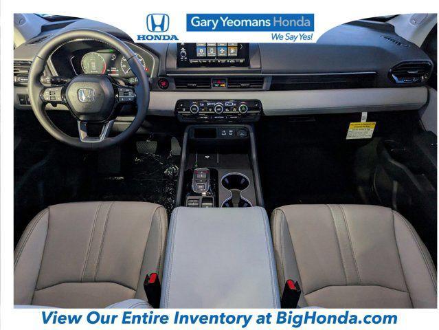 new 2025 Honda Pilot car, priced at $51,235