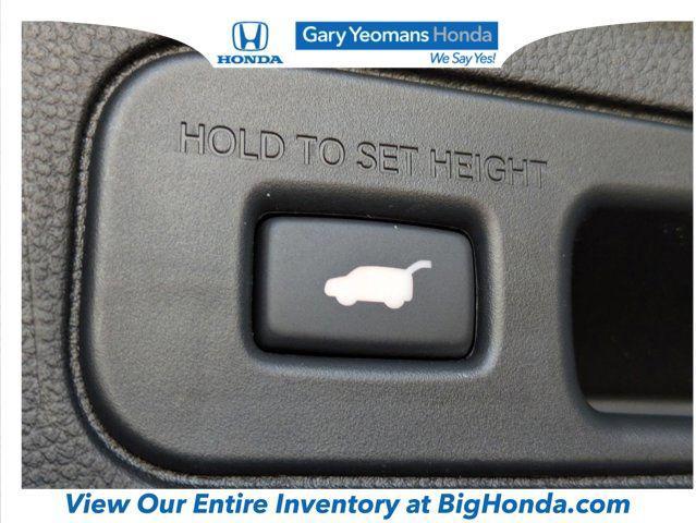 new 2025 Honda Pilot car, priced at $51,235