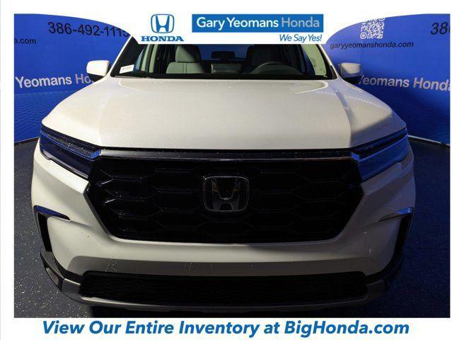 new 2025 Honda Pilot car, priced at $51,235