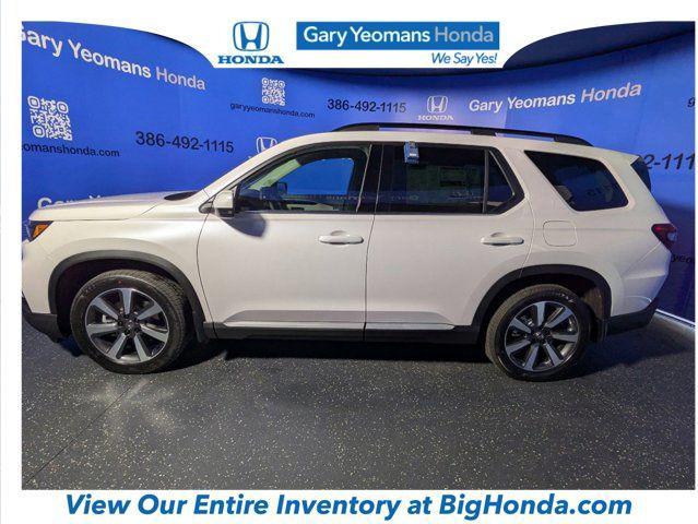 new 2025 Honda Pilot car, priced at $51,235